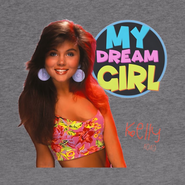 Is My Dream Girl by estelal